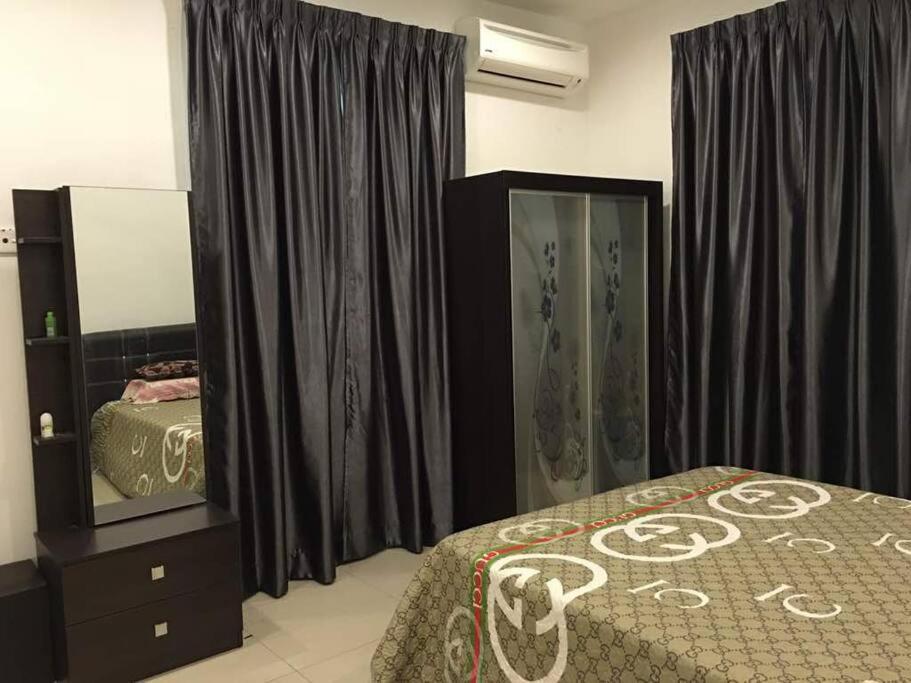 Homestay Atfa Beseri Kangar Perlis Extérieur photo