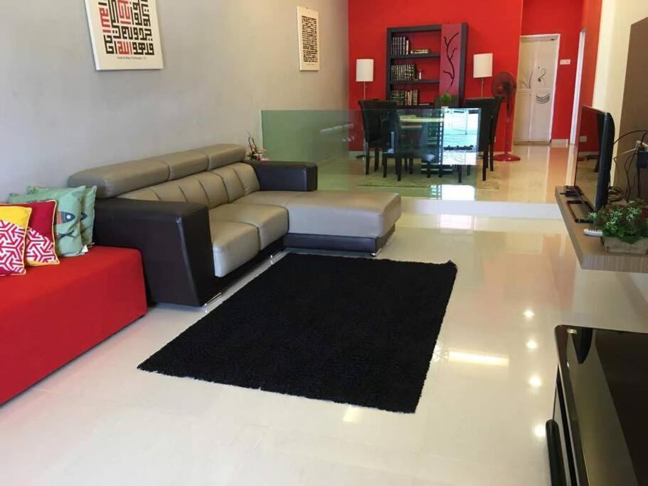 Homestay Atfa Beseri Kangar Perlis Extérieur photo