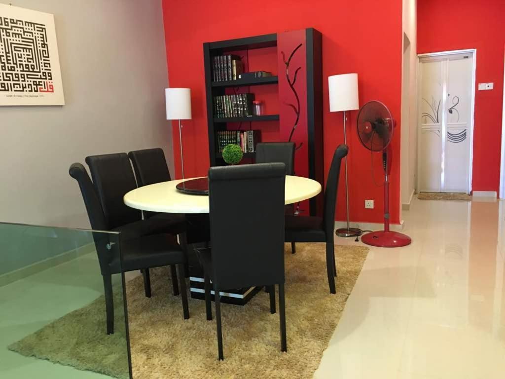 Homestay Atfa Beseri Kangar Perlis Extérieur photo